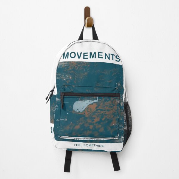 Item preview, Movements Feel Something designed and sold by DannyShore.