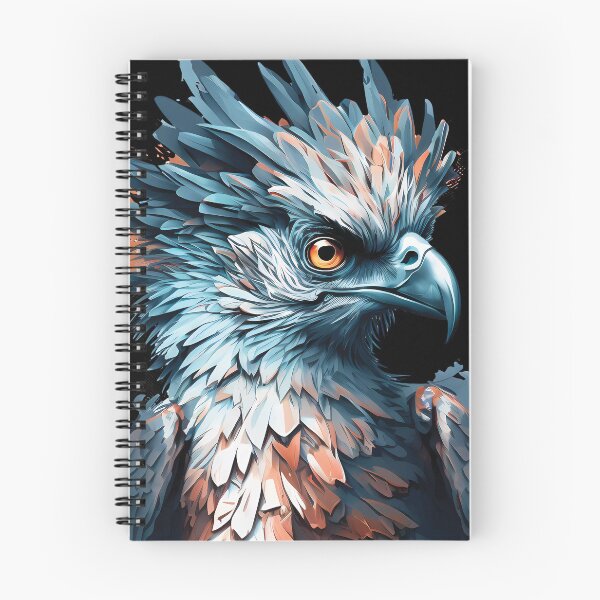 Item preview, Harpy Eagle, Impressive Hunting Abilities and Powerful Bird designed and sold by MVDigitalArt.