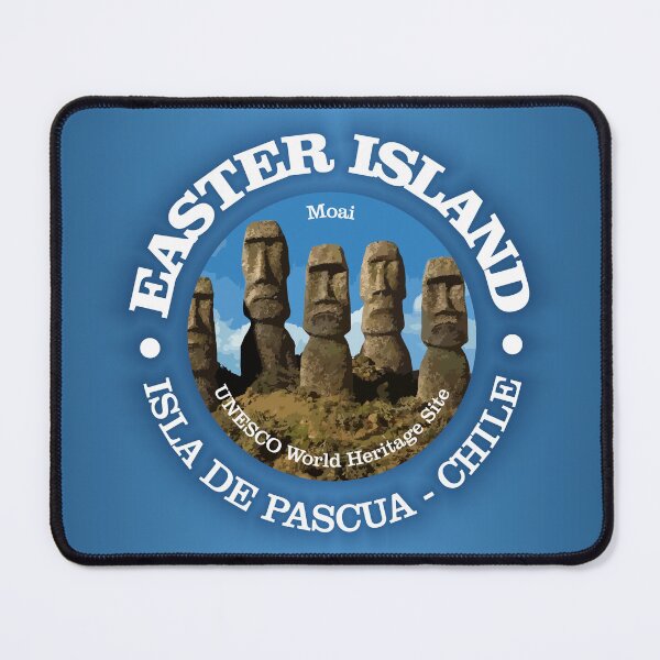 Item preview, Easter Island designed and sold by curranmorgan.