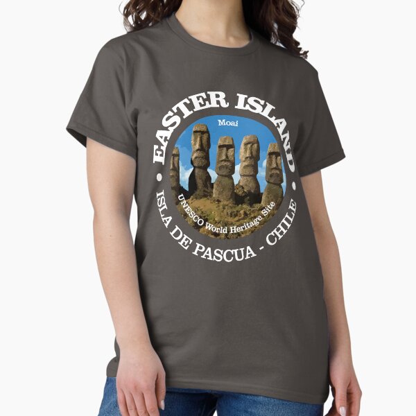 Item preview, Easter Island designed and sold by curranmorgan.