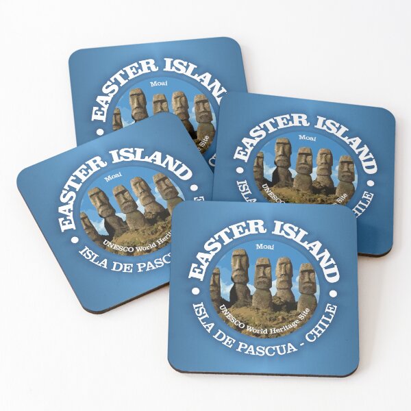 Item preview, Easter Island designed and sold by curranmorgan.