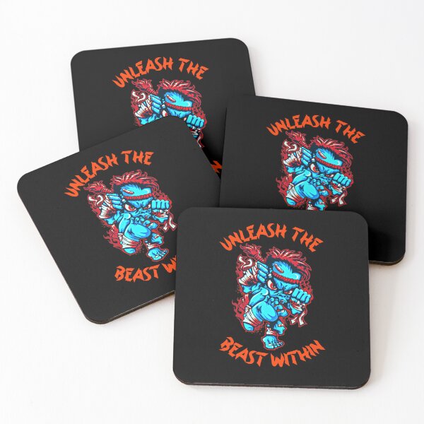 Item preview, Muay Thai. Fear The Beast Within designed and sold by Affyboss6.