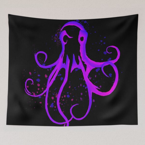 Item preview, The Abyss designed and sold by GunPowderHades.