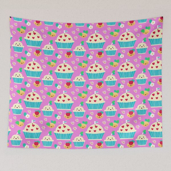 Item preview, Cupcakes designed and sold by FiaFiaPress.