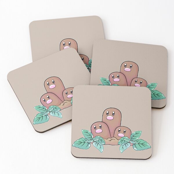 Item preview, Garden Pests Sticker designed and sold by FaultyOverlord.