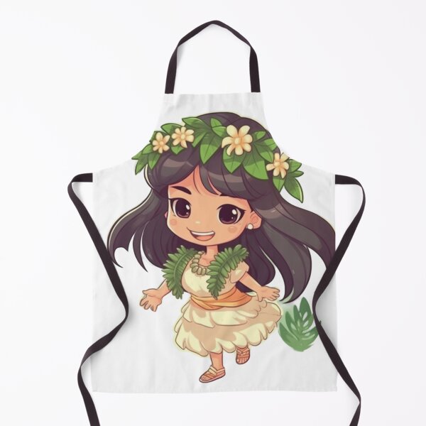 Item preview, Happy Hula designed and sold by MyEliteThreads.