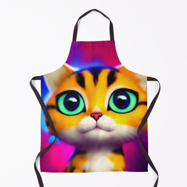 Item preview, Cute Cat Miaw 617 designed and sold by Hyper-Store.