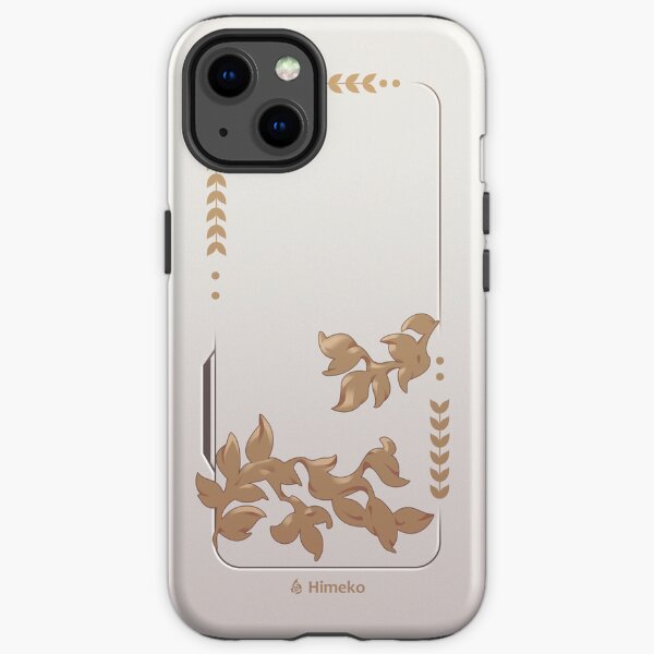 Himeko - Honkai Star Rail - Étui pour téléphone Coque antichoc iPhone
