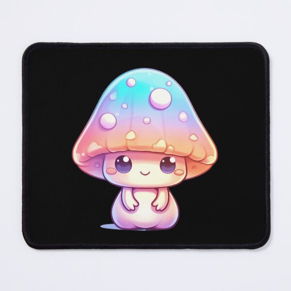 Item preview, Cute Psychedelic Mushroom designed and sold by MrHMMR72.