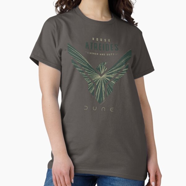 Item preview, Dune House Atreides Eagle Emblem designed and sold by FifthSun.