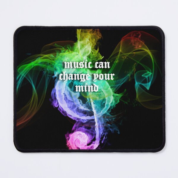Item preview, Music can change your mind  designed and sold by Jinny959.
