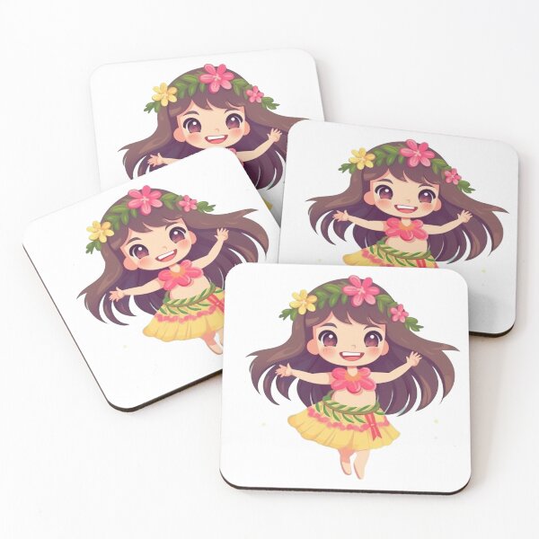Item preview, Aloha Hula designed and sold by MyEliteThreads.