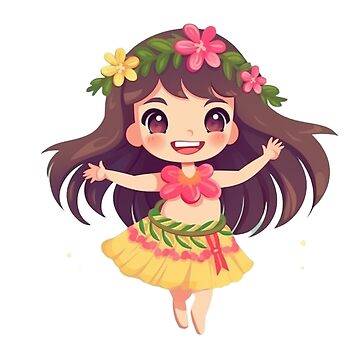 Aloha Hula | Poster