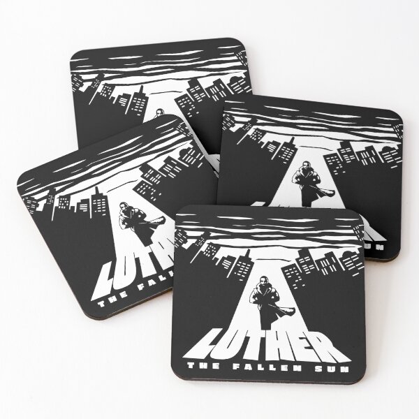 Item preview, Luther the Fallen Sun designed and sold by 451Design.