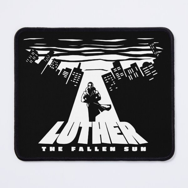 Item preview, Luther the Fallen Sun designed and sold by 451Design.