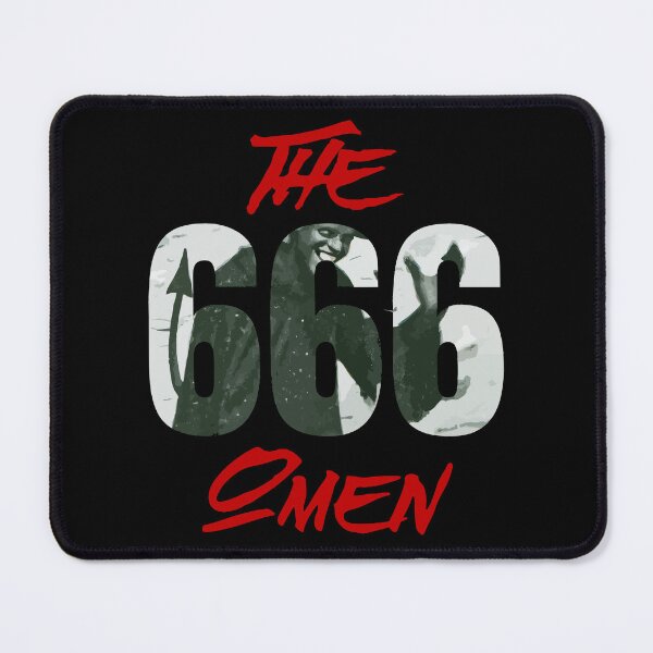 Item preview, Devil Number designed and sold by Cravio.