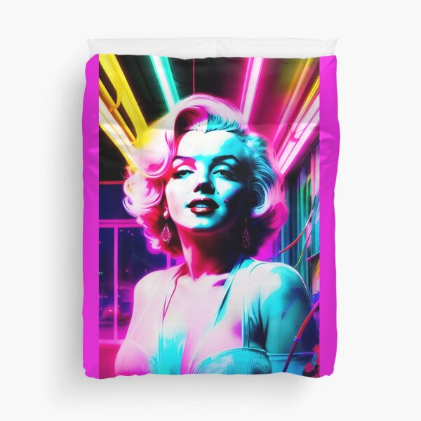Item preview, Marilyn Monroe color designed and sold by VisionaryMode.