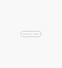 Vine Sticker