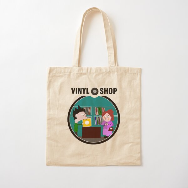 VINYL Tote — VINYL COFFEE ROASTERS