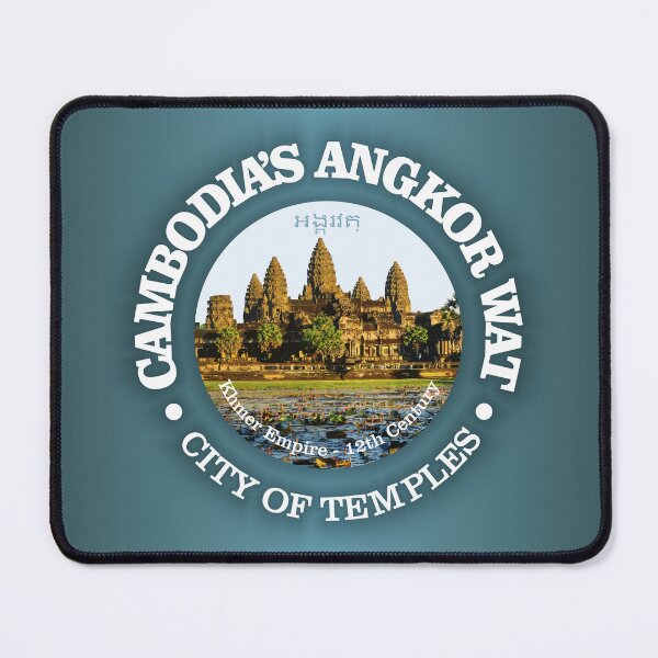 Item preview, Angkor Wat designed and sold by curranmorgan.