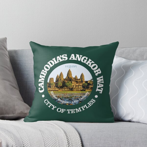 Item preview, Angkor Wat designed and sold by curranmorgan.