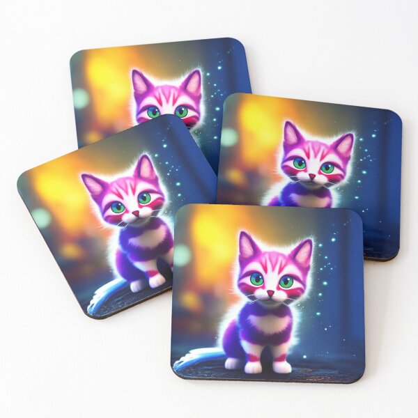 Item preview, Cute Cat Miaw 618 designed and sold by Hyper-Store.