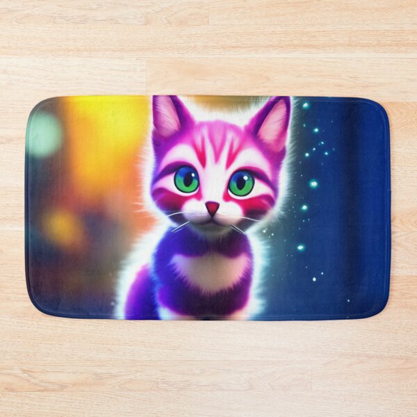 Item preview, Cute Cat Miaw 618 designed and sold by Hyper-Store.