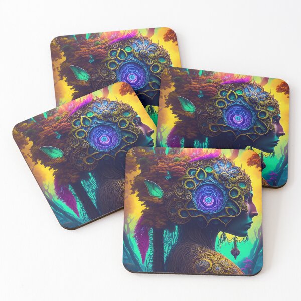 Item preview, "Awakening of Consciousness" designed and sold by Transelasticart.