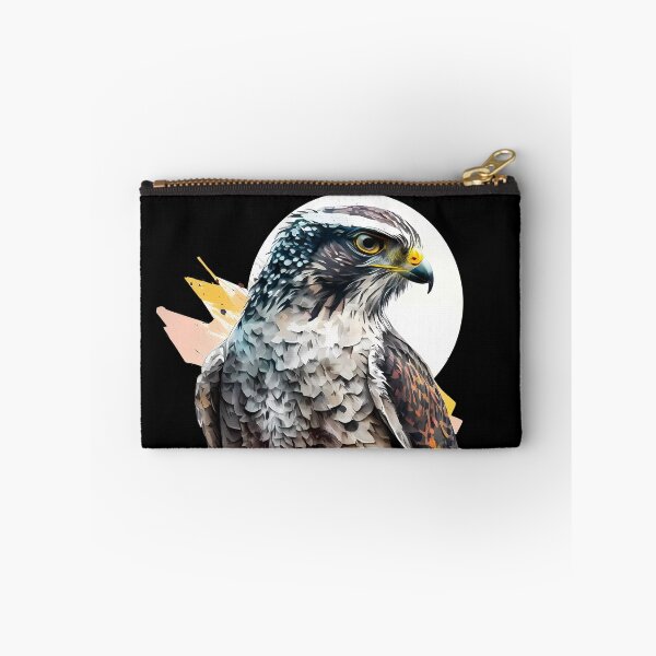 Item preview, Northern Goshawk, A Fierce Bird designed and sold by MVDigitalArt.