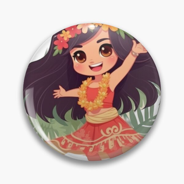 Aperçu de l'œuvre hula hula créée et vendue par MyEliteThreads.