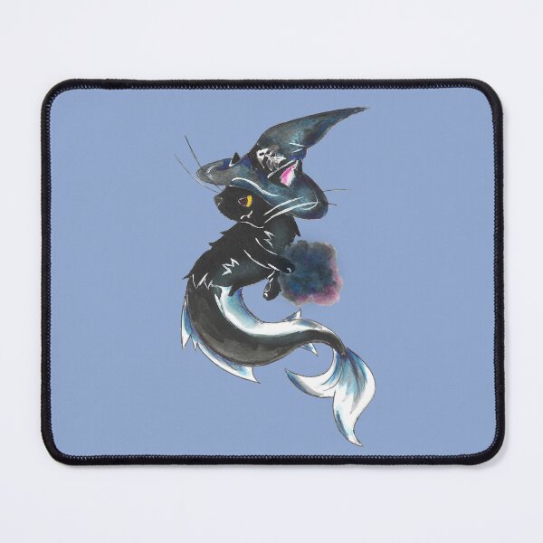 Item preview, Witch City Catfish designed and sold by KOKeefeArt.
