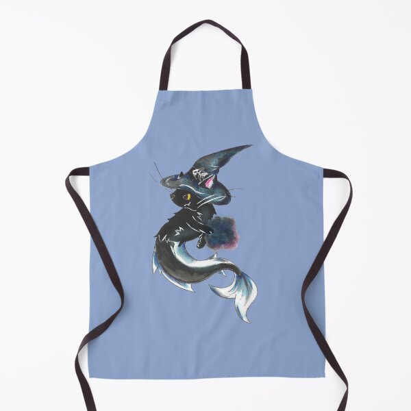 Item preview, Witch City Catfish designed and sold by KOKeefeArt.
