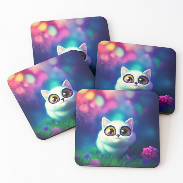 Item preview, Cute Cat Miaw 619 designed and sold by Hyper-Store.
