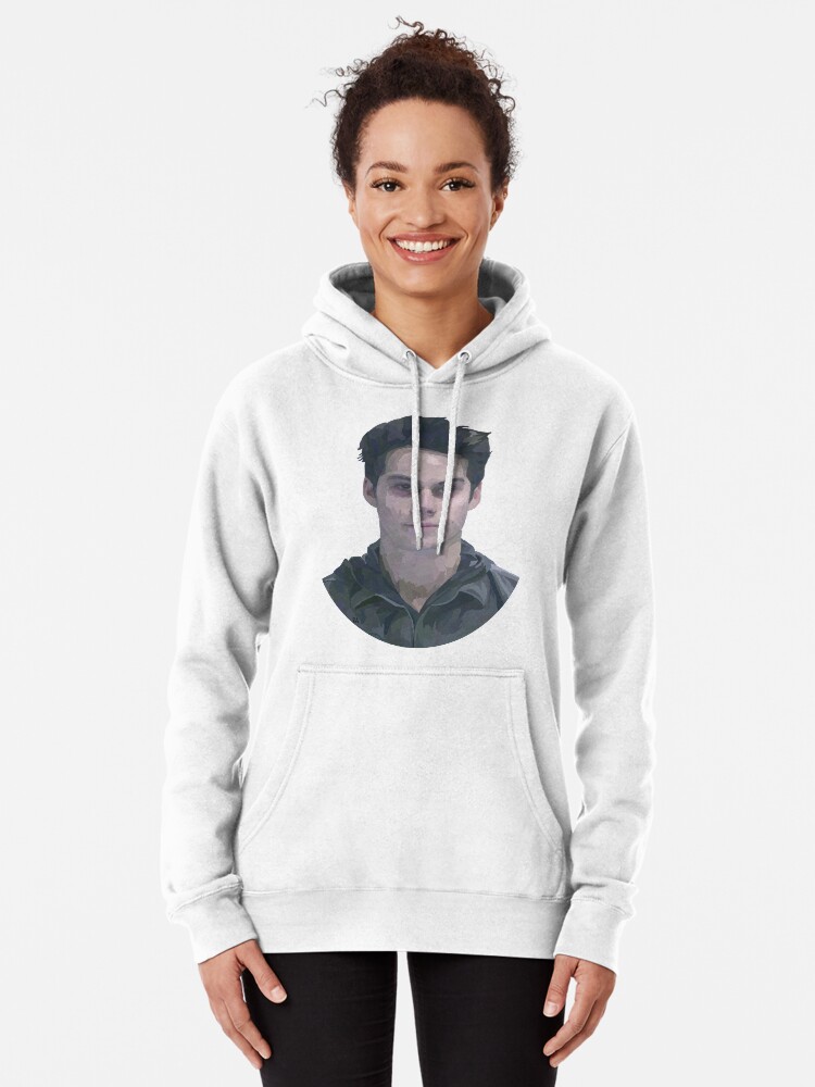 Stiles 2024 stilinski sweatshirt