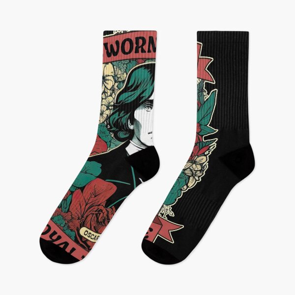 Item preview, Oscar Wilde - Sworn to Pun, Loyal to None designed and sold by danielliamgill.