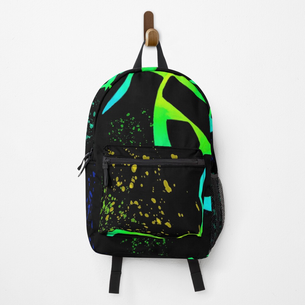 Item preview, Backpack designed and sold by GunPowderHades.
