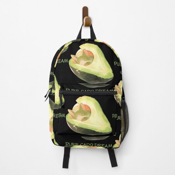 Item preview, Purr-Cado Dream Funny Avocado Kawaii Cat Lover designed and sold by SecretDicer.