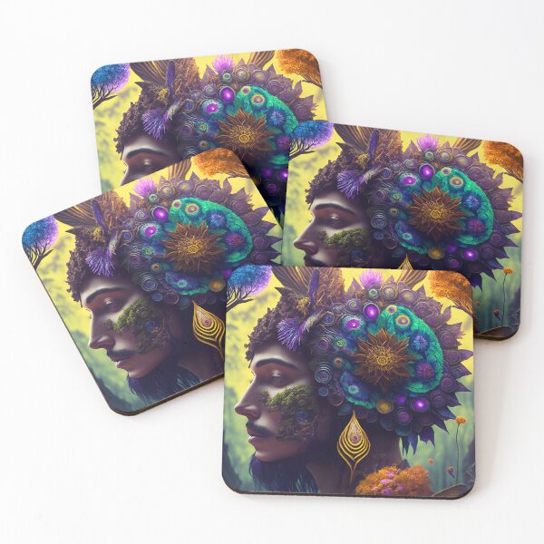 Item preview, "The Cosmic Dance" designed and sold by Transelasticart.