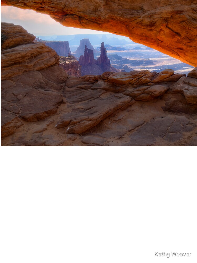 Canyonlands Through Mesa Arch - Utah