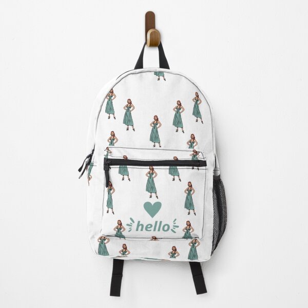 Item preview, hello designed and sold by Ikilukishop.