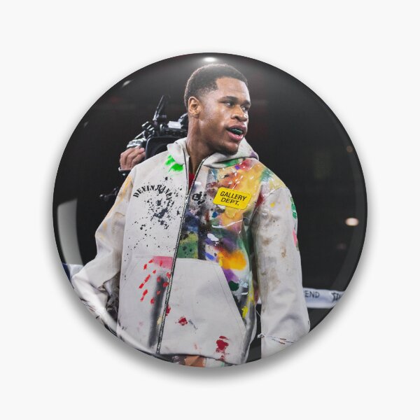Item preview, Devin The Dream Haney Undisputed World Champion designed and sold by Michael Capparelli.