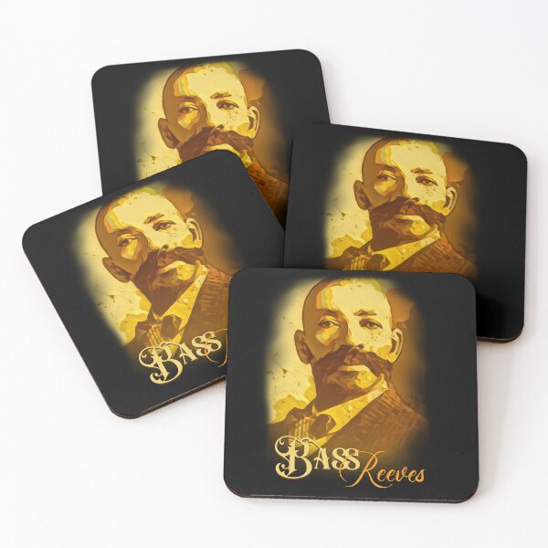 Item preview, Bass Reeves, black history designed and sold by mwebba2005.