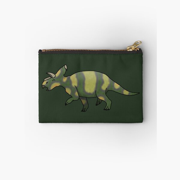 Item preview, Cute Albertaceratops, green dinosaur designed and sold by LilDinoBoy.
