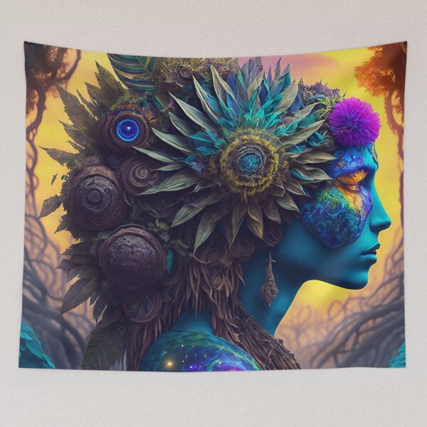 Item preview, "The Liberation of Being" designed and sold by Transelasticart.