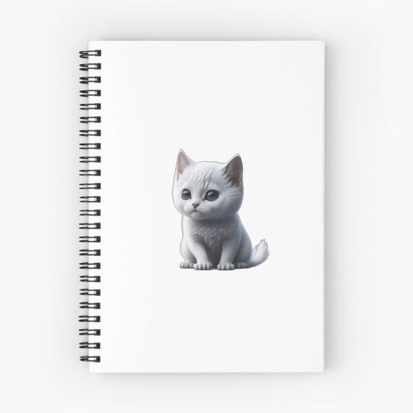 Item preview, Cute Kitten designed and sold by TheStickerPatch.