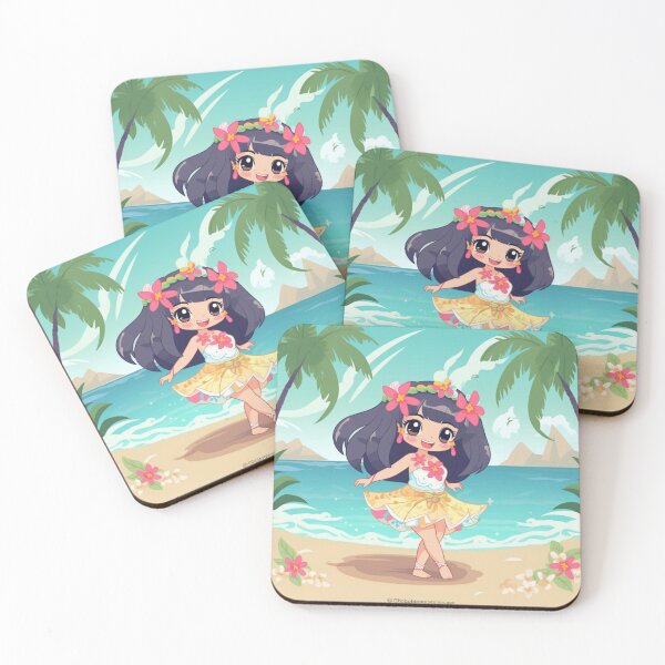 Item preview, Hawaii Hula designed and sold by MyEliteThreads.