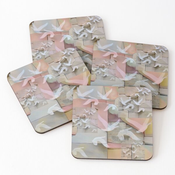 Item preview, Birds in Flight designed and sold by Dana Roper.