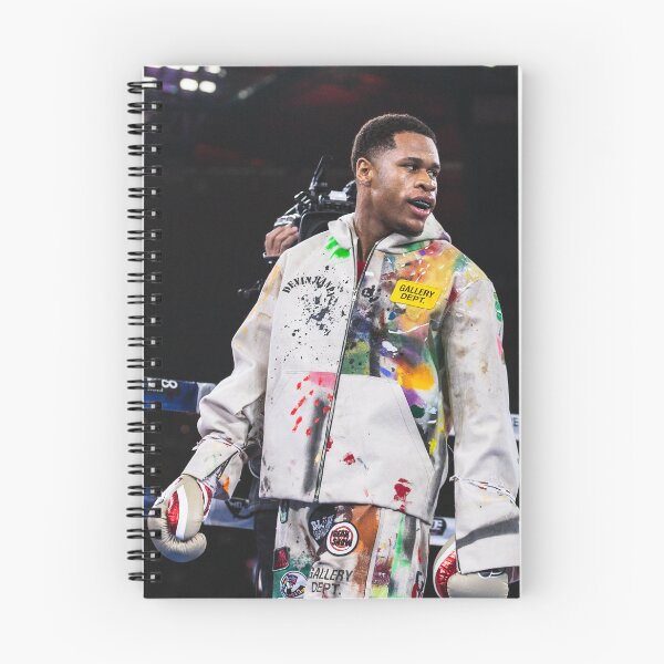 Item preview, Devin The Dream Haney Undisputed World Champion designed and sold by Michael Capparelli.