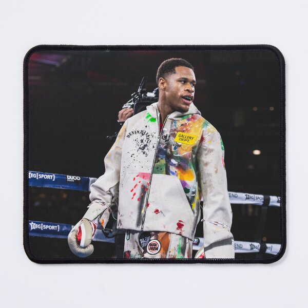 Item preview, Devin The Dream Haney Undisputed World Champion designed and sold by Michael Capparelli.
