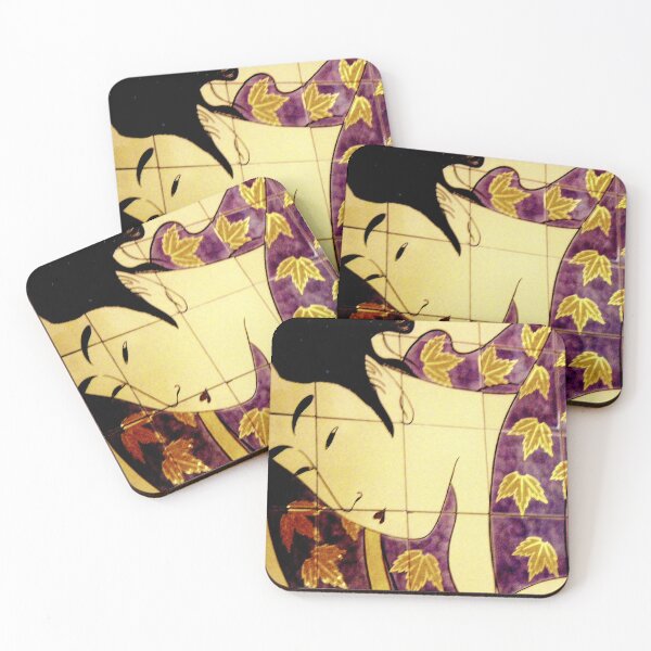 Item preview, Geisha ceramics designed and sold by Janet GATHIER-COOMBER.